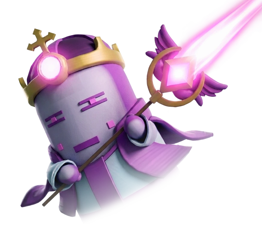 A Spirit growing stronger