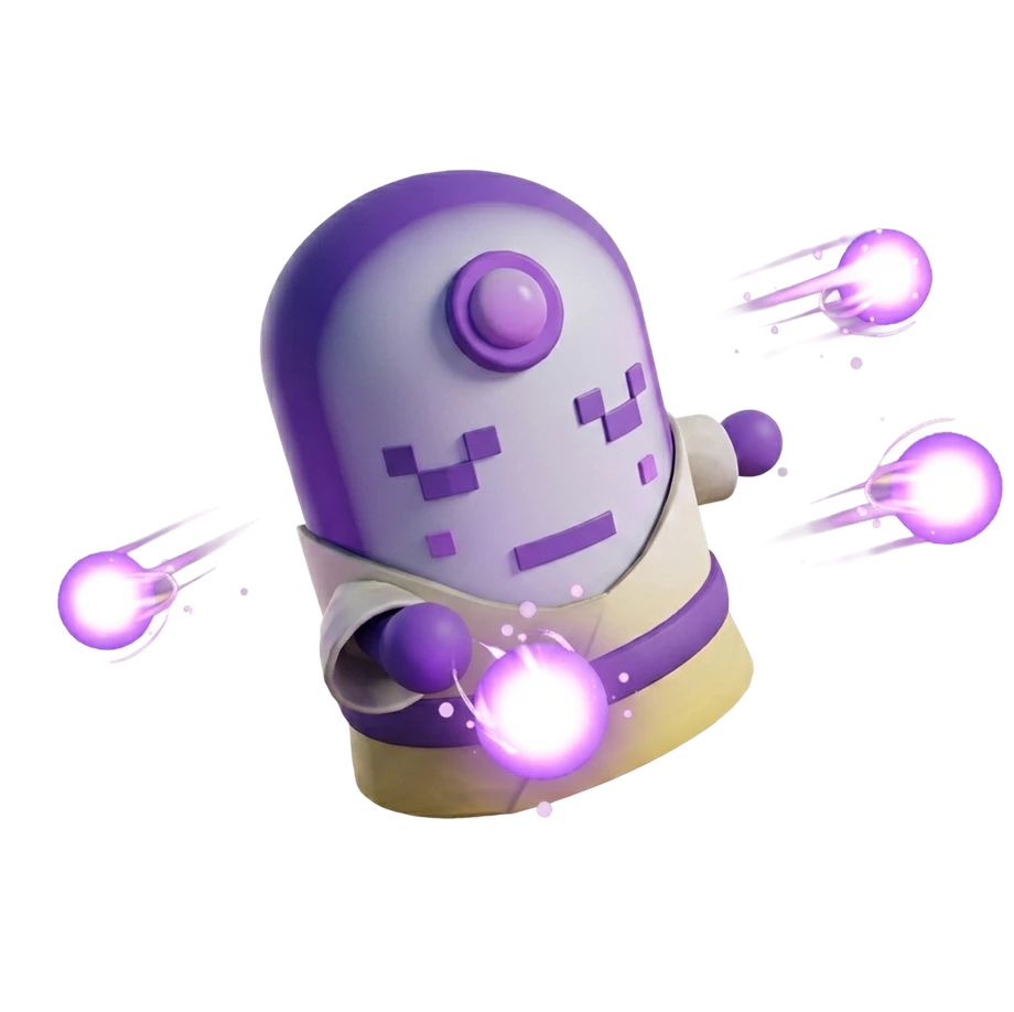 A Spirit appointed as team leader
